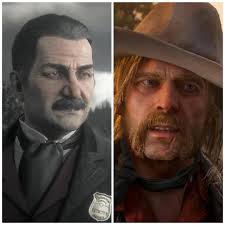 So which main antagonist do you hate more? Or enjoy as a character?  Whichever lol : r/reddeadredemption2