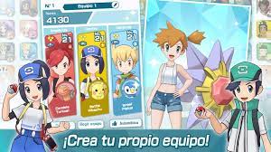 It is available to download on android and ios devices. Pokemon Masters Ex Mod Apk V2 12 5 Todo Infinito Descargar Hack 2021