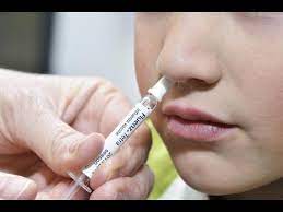Farmacia Atena A ApÄƒrut Vaccinul Antigripal Intranazal Facebook