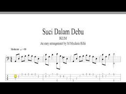 ★ this makes the music download process as comfortable as possible. Suci Dalam Debu Iklim Bass Solo Tab Youtube