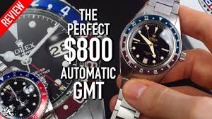 They've released updated versions of most of their lineup and have been. Hyperion A Perfect Gmt Automatic Under 1000 Best Lorier Watch Yet Youtube