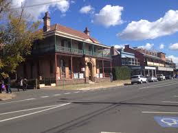 Victorian Shops Along Swan Street In Historic Morpeth Nsw Morpeth Tropical Rainforest Beautiful Beaches