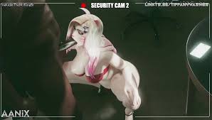 Ahri fucking her teachers and Principle for Good Grades