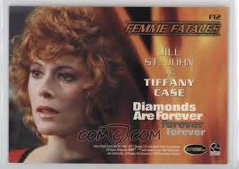 2011 Rittenhouse James Bond: Mission Logs