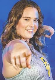 Angela Moffatt's Instagram, Twitter & Facebook