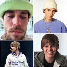 How old were you when you realised? 'Justin Bieber'. 'Just imbiber'. It was  there, in our face, all along... and no one realised, until now.