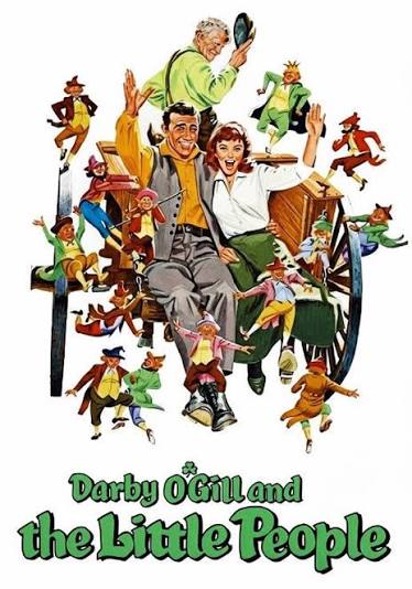 Darby O'Gill and the Little People streaming