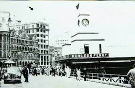 1950s star ferry pier star ferry history pictures old pictures
