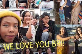 Fundraiser for Brittany Castaneda by Crys Raines : SUPPORT COMMUNITY LEADER  HEALING DUE TO HATE CRIME