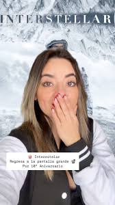 Una de mis películas favoritas 🎥 REGRESA AL #CINE 🍿 por tiempo LIMITADO!  😱 #INTERESTELAR de Christopher Nolan. ALGUNOS LA AMAN Y OTROS NO TANTO,  ¿Tú qué team eres? 📽️, #PELICULA #reels ...