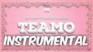 By admin may 31, 2021 Rayvanny Ft Messias Maricoa Teamo Beat Instrumental Bongofleva Beat Youtube