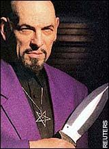 The devil and the deep blue sea