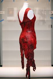 Musical Instrument Museum Women Who Rock Lady Gaga Meat Dress Meat Dress Women