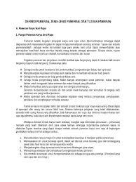 Berfungsi sebagai sarana untuk meningkatkan rasa cinta pada sebuah karya anak bangsa indonesia, dan juga untuk peduli terhadap sesama. Materi Pameran Kelas Xi Ap