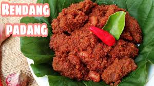Check spelling or type a new query. Resep Rendang Daging Padang Cara Membuat Rendang Daging Asli Padang Menu Lebaran 2019 Youtube