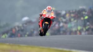 Promoter of the shark grand prix de france, claude michy, was present in portimao for final talks and planning with dorna sports ceo carmelo ezpeleta ahead of the event at le mans on the 16th of may. Marc Marquez Startet Auch In Le Mans Aus Pole Position Moto Gp Sportnews Bz