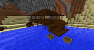 Minecraft schafstall bauen deutsch schafstall bauen in minecraft bauen. á… Beach Bar At The Lake In Minecraft Bauen Minecraft Builder Com