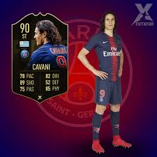 .to fifa 19's ultimate team mode after the team of the week 19 dropped on wednesday. Fifa 19 Prediction If Edinson Cavani Futxfan The Future Is Now