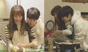 Gong myung x min hyo rin saying that love has started individualist ms ji young. We Got Married Gong Myung And Hye Sung Episode 3