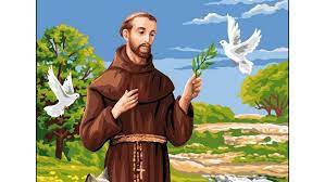 3 octombrie 1226 primii ani numele sau de botez a fost in giovanni (ioan). RugÄƒciunea Sfantului Francisc De Assisi Andonia