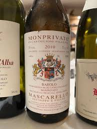 Image result for Rosso Barolo 2010 Brera