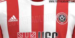 I accept and i'am over 18 years old. Exclusive Sheffield United 21 22 Home Kit Leaked Footy Headlines