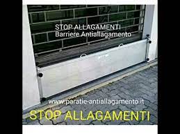 Surélevé une pente pour rentrer un véhicule et faire un nouveau portail. Barrieres Contre Les Inondations Cloisons Anti Inondation En Kit Bricolage Facile Et Simple Youtube