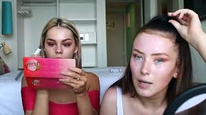 GET READY WITH US (IBIZA) MOI & JORDAN LIPSCOMBE