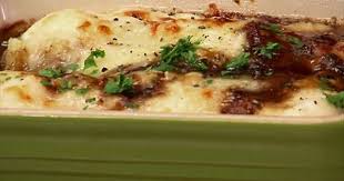 Torino S Italian Menu Rocks Torino S Beef Cheek Manicotti Ensures A Return Trip To New Mexico From Guy Food Network Recipes Italian Menu Cooking Recipes