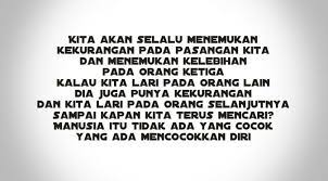 Check spelling or type a new query. Kata Kata Sedih Jadi Orang Ketiga Cikimm Com