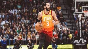 Pero los jazz también optaron a ello. Ricky Rubio Highlights Vs Gsw 1 30 18 Utah Jazz
