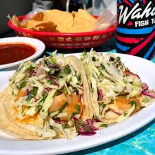 Check spelling or type a new query. Fish Tacos Shrimp Tacos Chicken Wahoo S Fish Taco Facebook