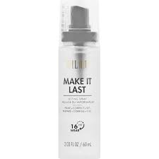 Milani Setting Spray Make It Last 03 Prime Correct Set 2 03 Oz Instacart
