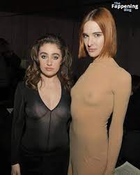 Rachel sennott nude pics