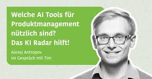 Tim Klein, Autor bei Die Produktwerker