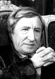 Francois Darbon Acteur Cinema Comedien Photo En Noir