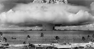 Image result for nuclear explosion
