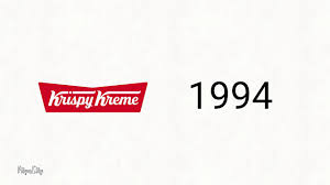 Logo krispy kreme in.eps file format size: Krispy Kreme Logo History Youtube