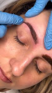 Perfectly pencilled, naturally you ✨ Microblading creates those precise,  hair-like strokes for fuller, effortless brows that last. Say goodbye to  daily filling and hello to confidence! 💖 , ...