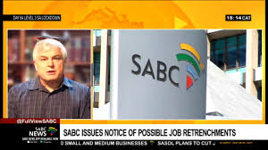 The sabc made a statement on thursday that it would not be continuing with the retrenchment process that has been sharply criticized by its employees. Sabc To Appear Before Parliament Amid Possible Retrenchments Sabc News Breaking News Special Reports World Business Sport Coverage Of All South African Current Events Africa S News Leader
