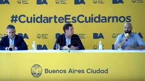 ❮ ❯ con llamar no perdés nada. La Ciudad Advierte Que Seran Detenidos Los Que Circulen Sin Permiso Telam Agencia Nacional De Noticias