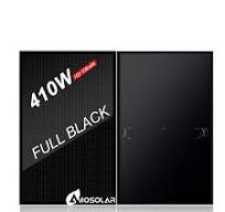 Professional 390w 395w 400w 405w 410w 420W All Black 182mm ...