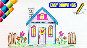 Drawing For Children House Contoh Soal Dan Contoh Pidato Lengkap See cartoon mansion stock video clips. drawing for children house contoh