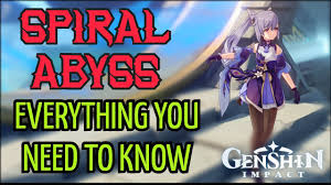 What Is Spiral Abyss? | Genshin Impact - Gamea