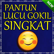 Sebab, jaka sudah siapkan kumpulan stiker whatsapp lucu yang dijamin lengkap dan bisa ngocok perut! Pantun Lucu Gokil Singkat Fur Android Apk Herunterladen
