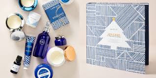 Anthropologie Just Released A Capri Blue Volcano Advent Calendar