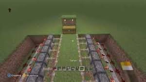 Ever wondered how to create sticky piston doors? Minecraft How To Build A Sticky Piston Trap Youtube