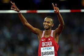 After my injuries, i just wanted to come back, but now i have this gold, it's incredible. Barshim Becomes A Father Runblogrun