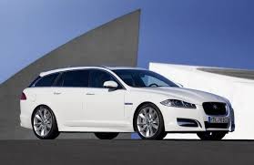 Jaguar Xf Sportbrake Jaguar Motor Kombi
