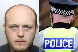 Alan Jordan: Violent criminal with links to Edinburgh may be hiding in  Scotland as £1,000 reward for information